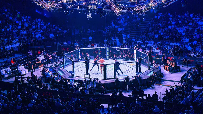 ​Петр Ян защитит титул чемпиона UFC в столице ОАЭ