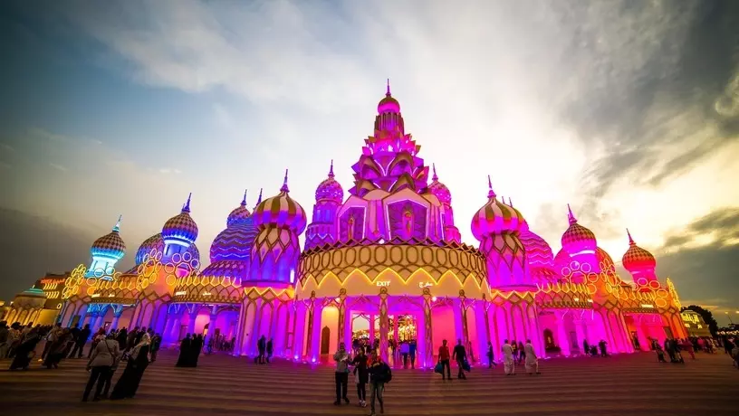 В ОАЭ стартовала продажа билетов в Global Village