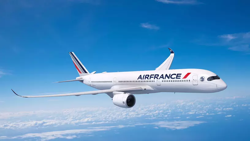 Air France возобновила рейсы в Дубай