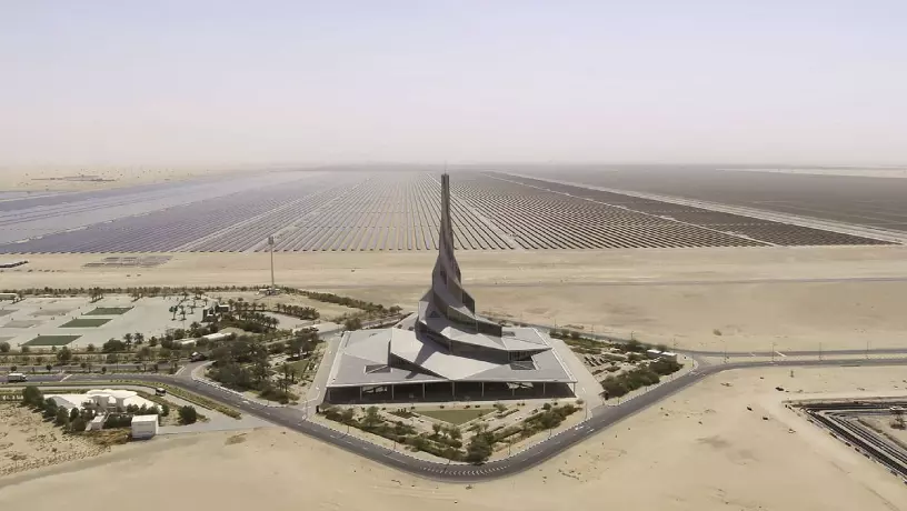 ОАЭ делают большую ставку на «зеленую» энергетику