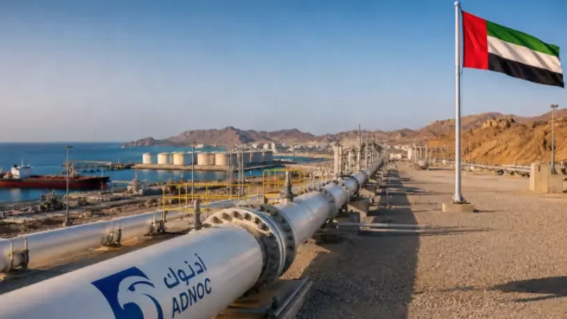 ​Новый нефтепровод поможет ОАЭ удвоить объемы экспорта 