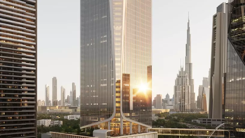 DIFC начал строительство башни стоимостью US$300 млн