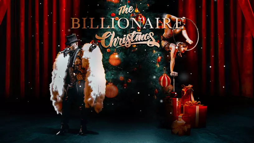 ​Рождество в клубе Billionaire Dubai