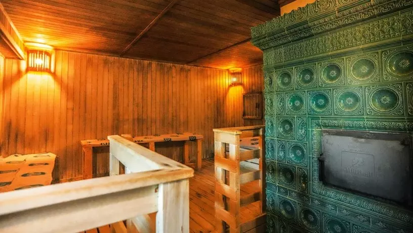 Дубае временно закрыт банный комплекс Banya Forrest
