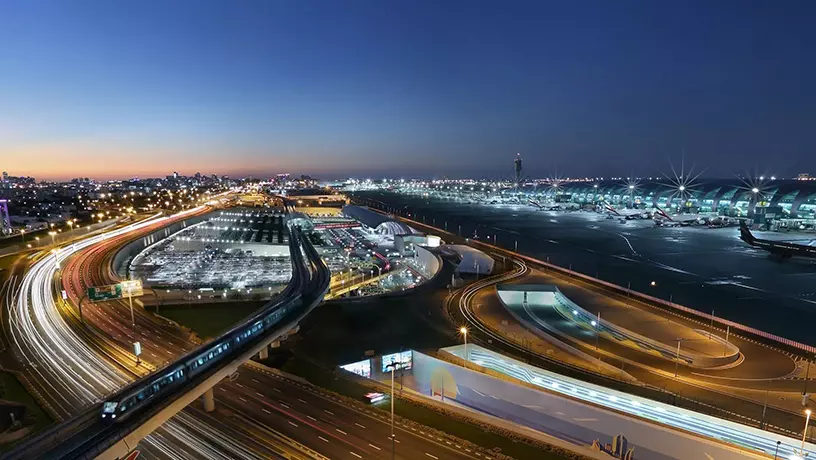 Власти Дубая модернизируют мост в направлении DXB