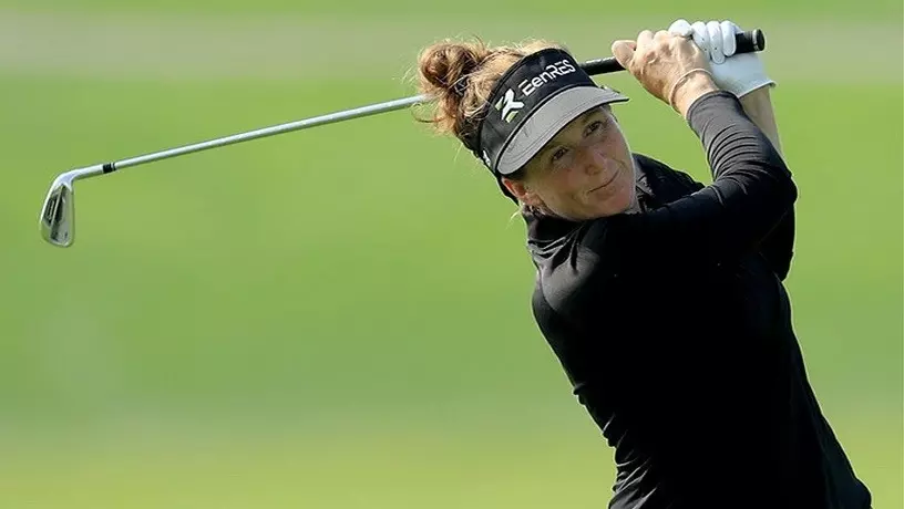 ​Женский турнир Omega Dubai Ladies Masters, Дубай, ОАЭ