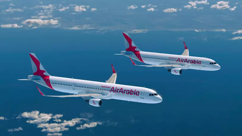 ​Air Arabia продлила сроки отмены рейсов в Россию