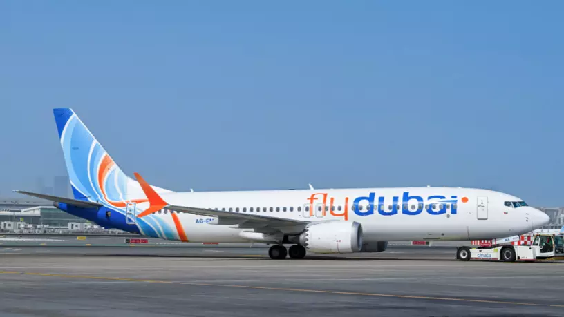 ​Flydubai будет летать из Дубая в Москву 4 раза в сутки