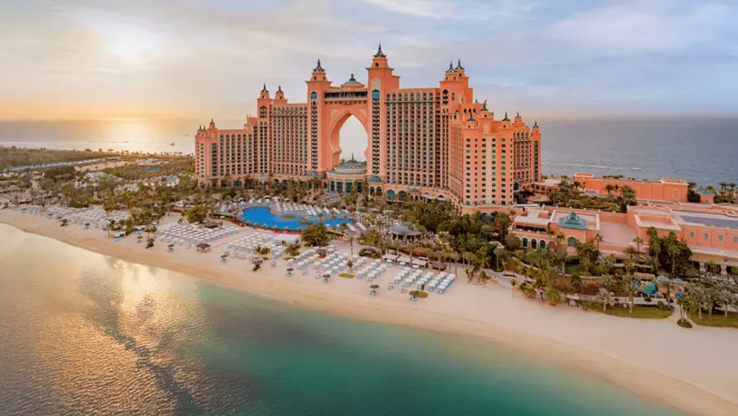 ​В Дубае курорт Atlantis анонсировал планы реновации