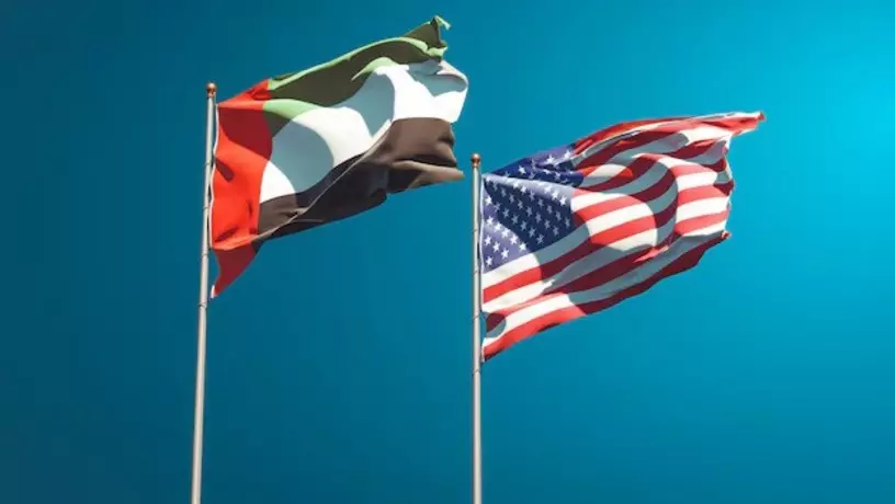 ​Посольство США в ОАЭ перестанет принимать заявления на визы
