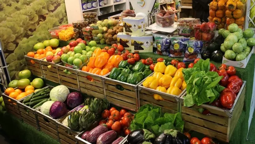 Выставка органических и натуральных продуктов в Дубае