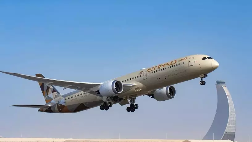 Сообщается о задержках рейсов Etihad между Москвой и Абу-Даби