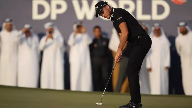 ​Турнир DP World Tour Championship 2019, Дубай, ОАЭ