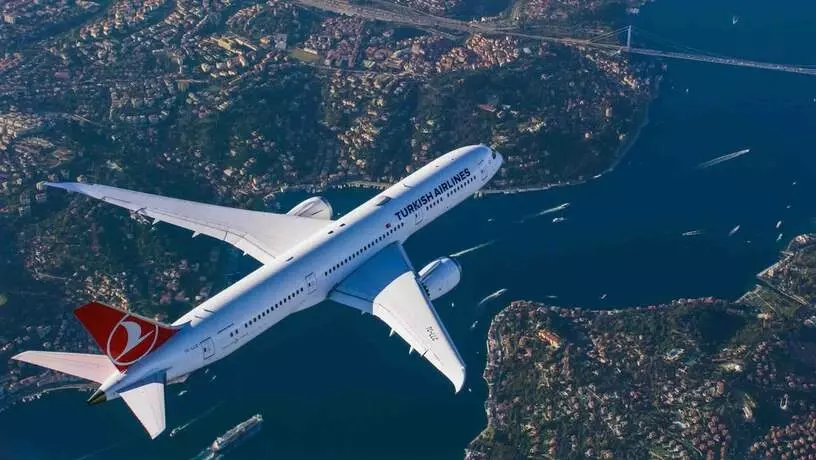 ​Turkish Airlines возобновила рейсы в столицу ОАЭ 