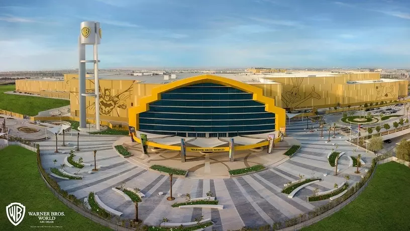 Warner Bros. World Abu Dhabi запускает «супергеройскую» кампанию