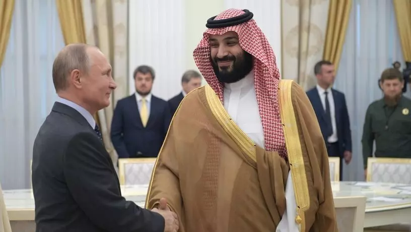 ​Россия и Саудовская Аравия укрепляют сотрудничество