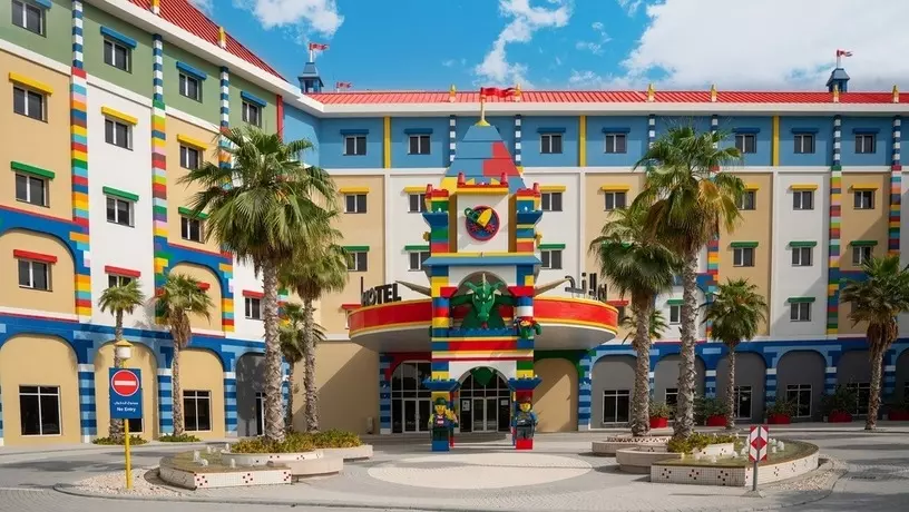 Парк Legoland дарит скидки резидентам ОАЭ