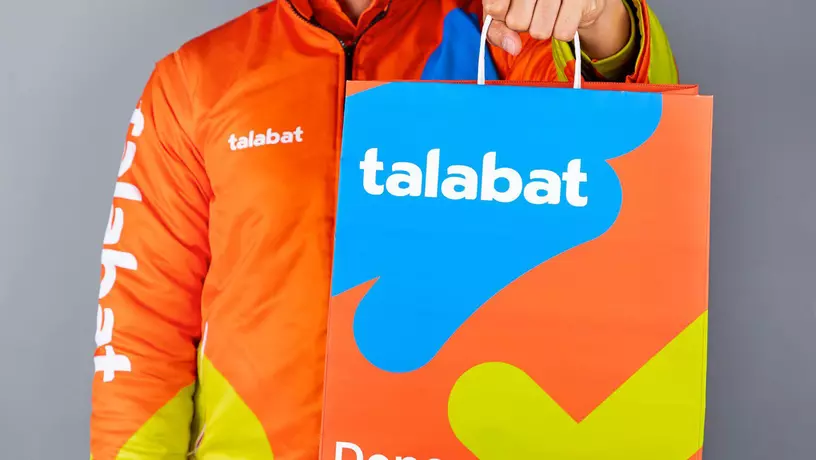 ​Talabat занял 76% рынка доставки еды в Дубае