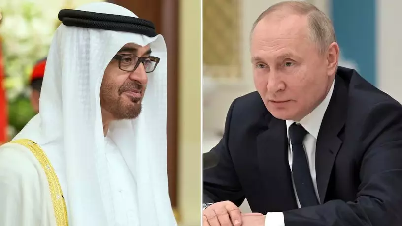 ​Лидеры ОАЭ выразили соболезнования в связи с терактом в Подмосковье