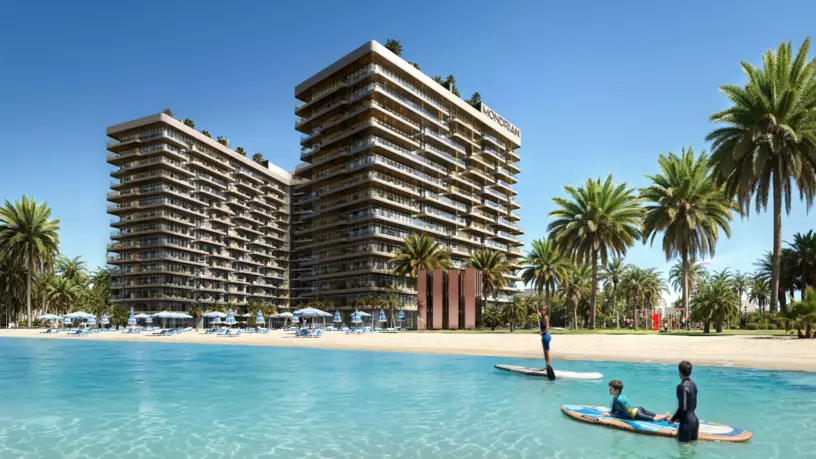Компания ELEVATE ускоряет строительство проекта Mondrian Al Marjan Island в Рас-Аль-Хайме