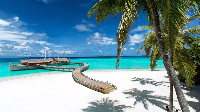 ​Milaidhoo: самый камерный остров Мальдивского архипелага