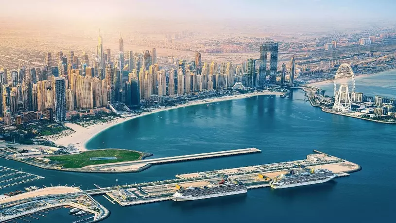 ​Выставка Dubai International Boat Show 2022, Дубай, ОАЭ