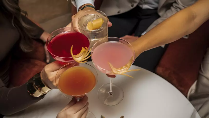 ​Дотянуться до звезд: новые вечеринки в культовом Observatory Lounge