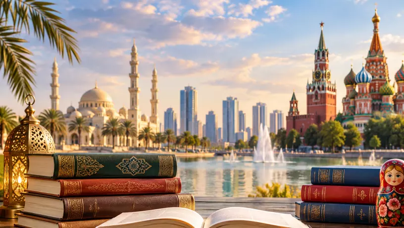 Россия и ОАЭ договорились о взаимном переводе книг