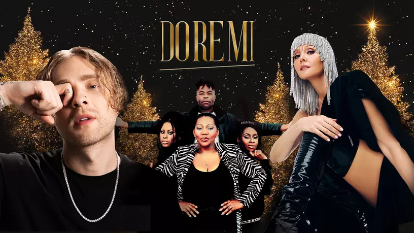 Новый год в The Theater Dubai: праздничная ночь с Валерией, Егором Кридом и Boney M