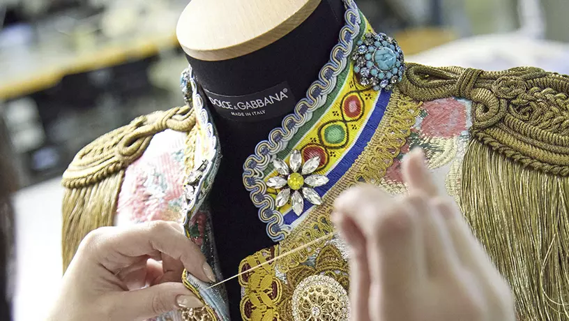 В Абу-Даби стартовал конкурс Dolce&Gabbana x ADMAF Design Award 2023 