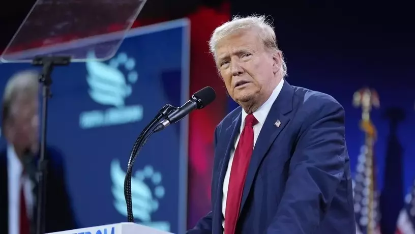 ​Дональд Трамп планирует расширить «Авраамовы соглашения»