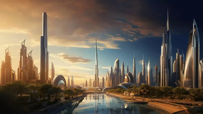 Выставка Dubai AI Festival в Дубае 