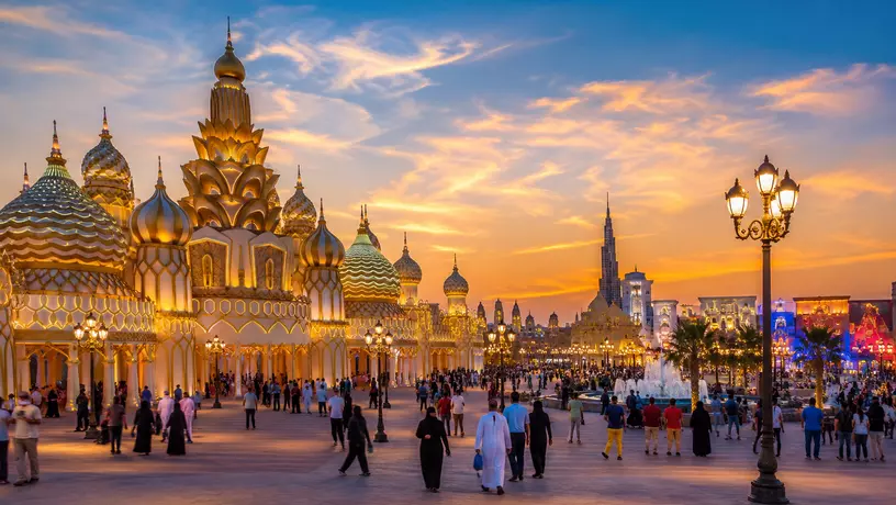 В Дубае назвали возможную дату открытия Global Village