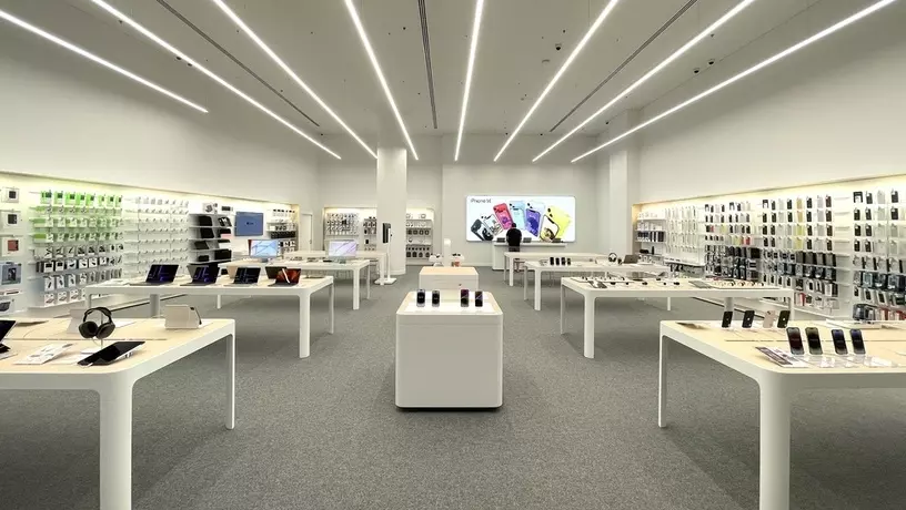 Первый в ОАЭ магазин Apple Premium Partner открылся в Дубае