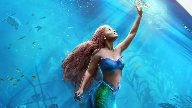 В ОАЭ объявлена дата премьеры «Русалочки» на Disney+ 