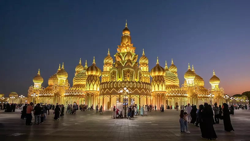 Гостей Global Village ждут новые аттракционы