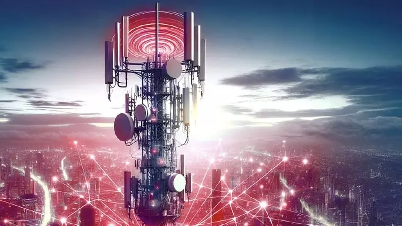 ​В ОАЭ запустили сетевое сегментирование сети 5G
