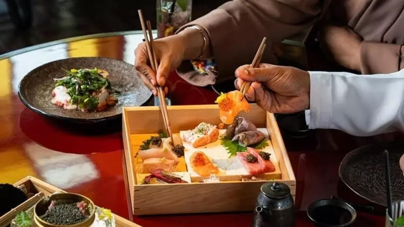 Ресторанная неделя Dubai Restaurant Week в Дубае