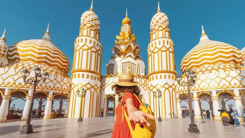 Посетители Global Village могут выиграть 10 млн дирхамов