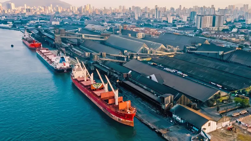 Компания AD Ports Group выходит на рынок Латинской Америки