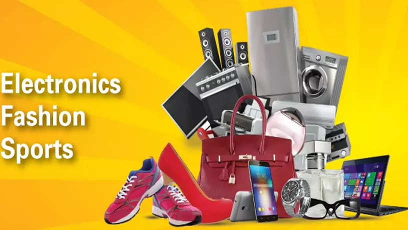 ​Распродажа Consumer Electronics Fashion 2017, Шарджа, ОАЭ