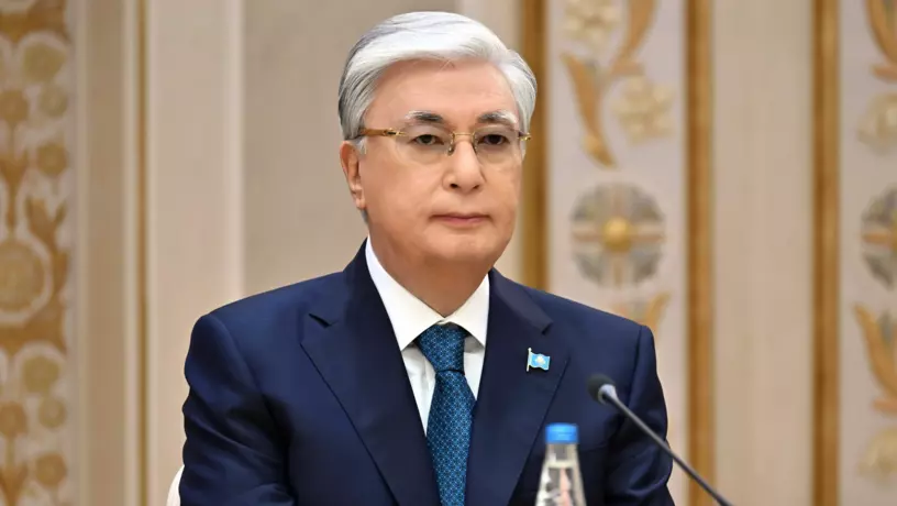 ​Президент Казахстана выразил поддержку ОАЭ