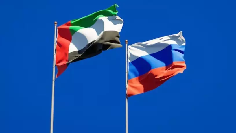 ​РФ и ОАЭ решают проблемы расчетов бизнеса