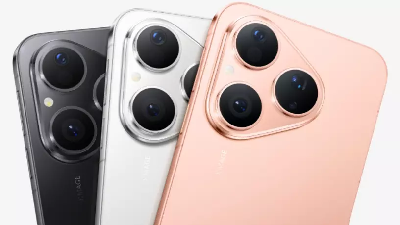 ​HUAWEI Pura 80: не кричит, а уверенно демонстрирует качество