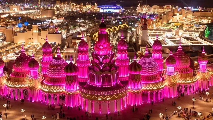 В ОАЭ стартует предзаказ VIP-билетов в Global Village