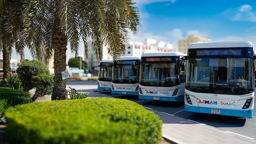 В ОАЭ перезапустили автобус до Global Village