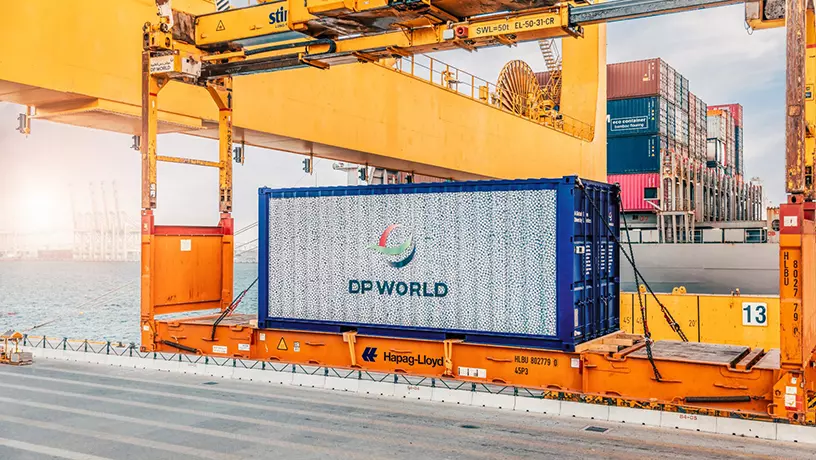 Компания DP World провела кадровые перестановки топ-руководителей