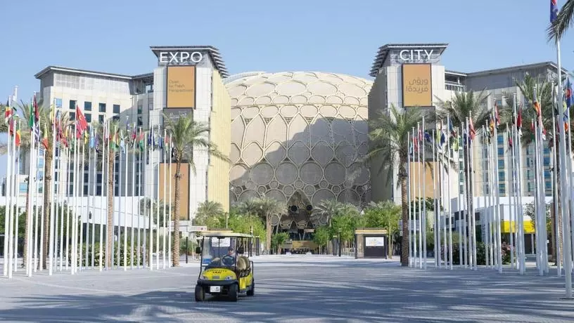 ​Expo City Dubai пересматривает график работы