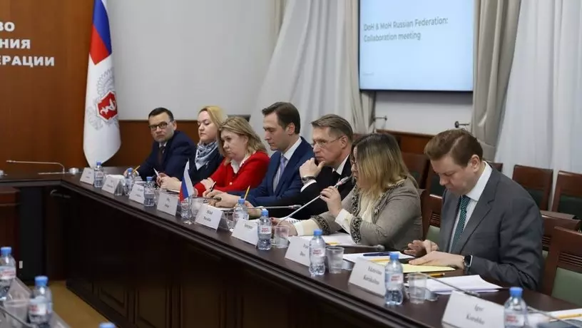 Россия и ОАЭ развивают сотрудничество в области медицины