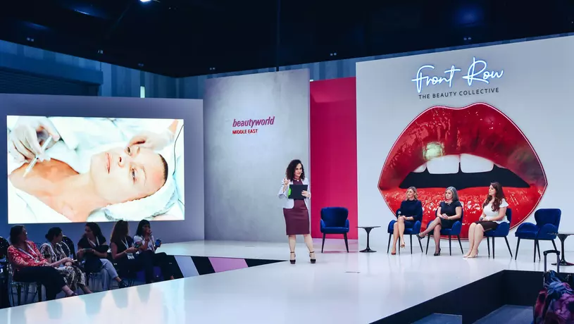 Выставка Beautyworld Middle East в Дубае